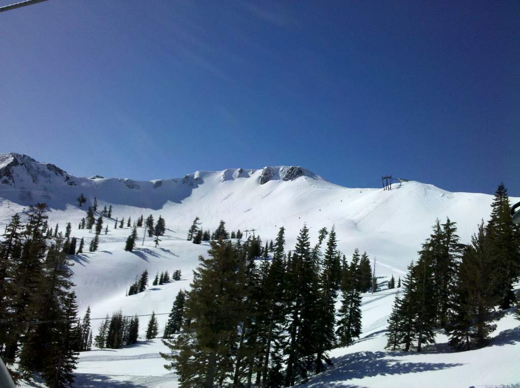Squaw Valley Scheduled to Close on Sunday April 21st