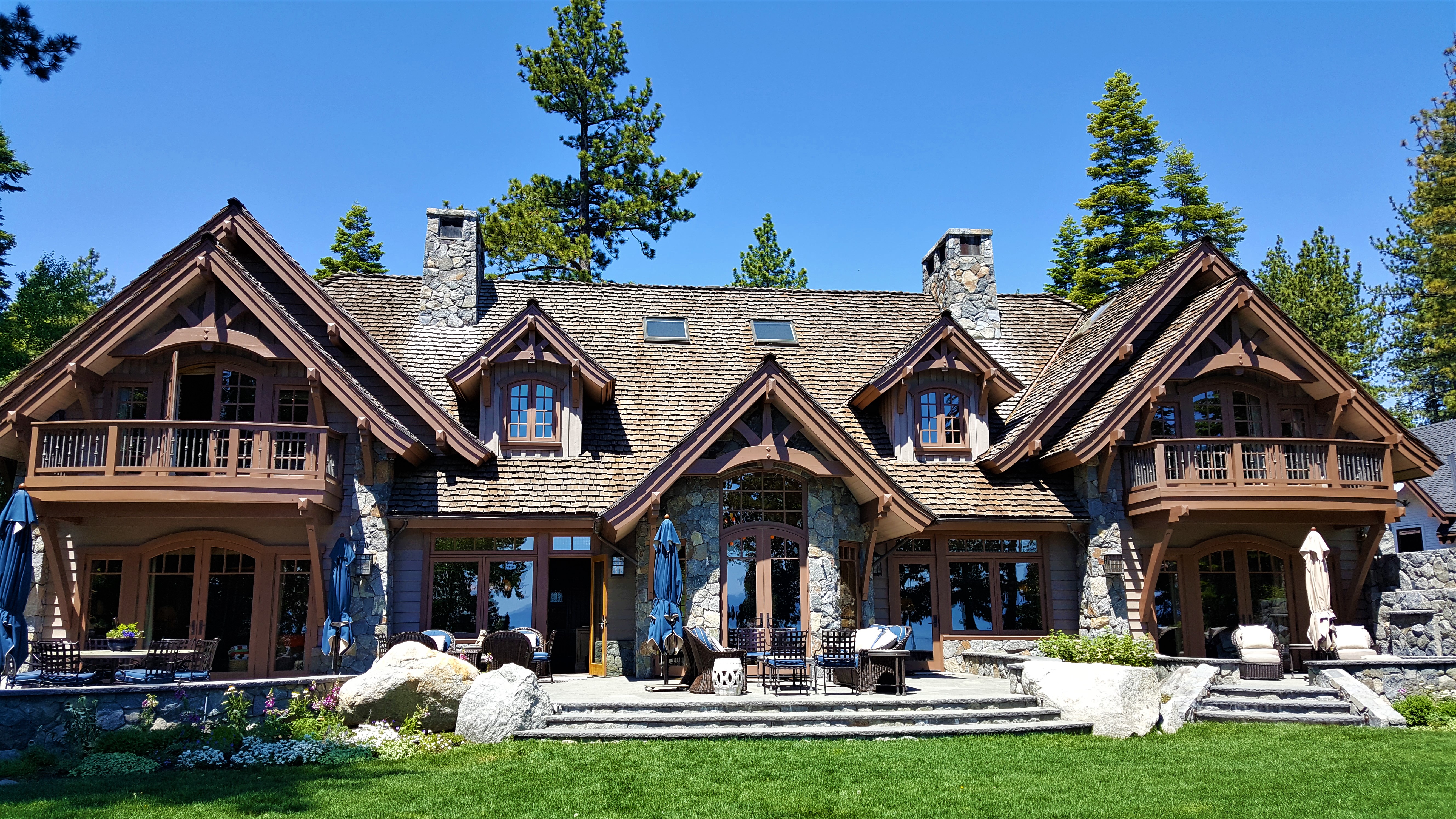 Tahoe Lakefront Real Estate | Lake Tahoe Homes for Sale