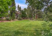 Communal grassy area | 1001 Commonwealth Dr. #218