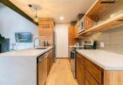 Beautiful Kitchen | Kingswood Village Condo