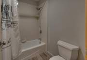 Guest Bathroom | Truckee Townhome for Sale