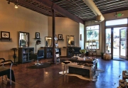 Lux Hair Salon, Downstairs Commercial Space