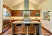 Luxury Gourmet Kitchen in Truckee, CA