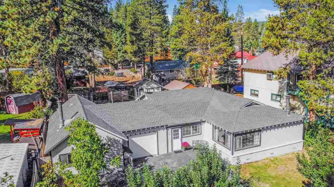 10106 Lake Ave | Truckee Real Estate