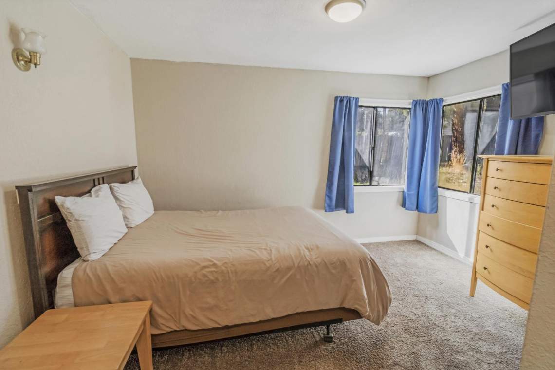 Bedroom | Truckee Home