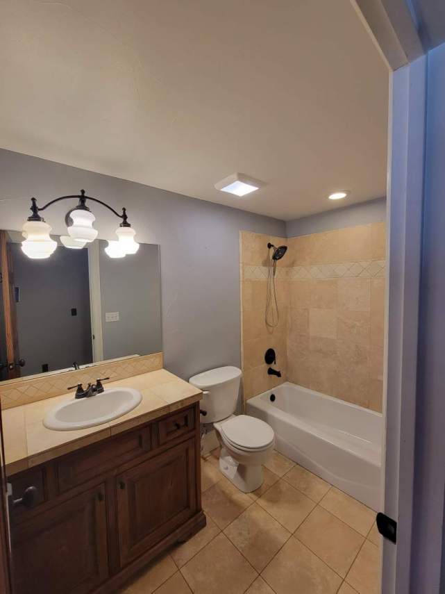 Bathroom | Sierra Meadows Home