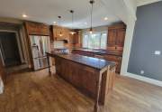 Custom kitchen | 10121 Columbine Rd.