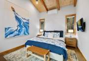 Guest Bedroom | 1025 Lake Vista Rd.