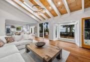 Breathtaking Living Area | 1025 Lake Vista Rd.