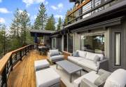 Expansive Deck with exceptional Lake Views | 1025 Lake Vista Rd.
