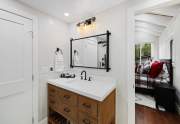 Guest Bathroom | 1025 Lake Vista Rd.