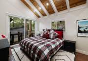 Guest Bedroom | Kings Beach Luxury Home