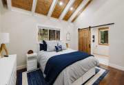 Guest Bedroom | 1025 Lake Vista Rd.