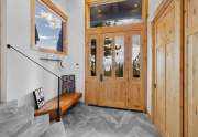 Grand entrance | Tahoe Lake View Property