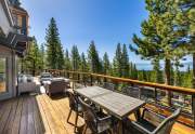 Expansive Deck with exceptional Lake Views | 1025 Lake Vista Rd.