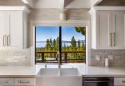 Kitchen Views | 1025 Lake Vista Rd.