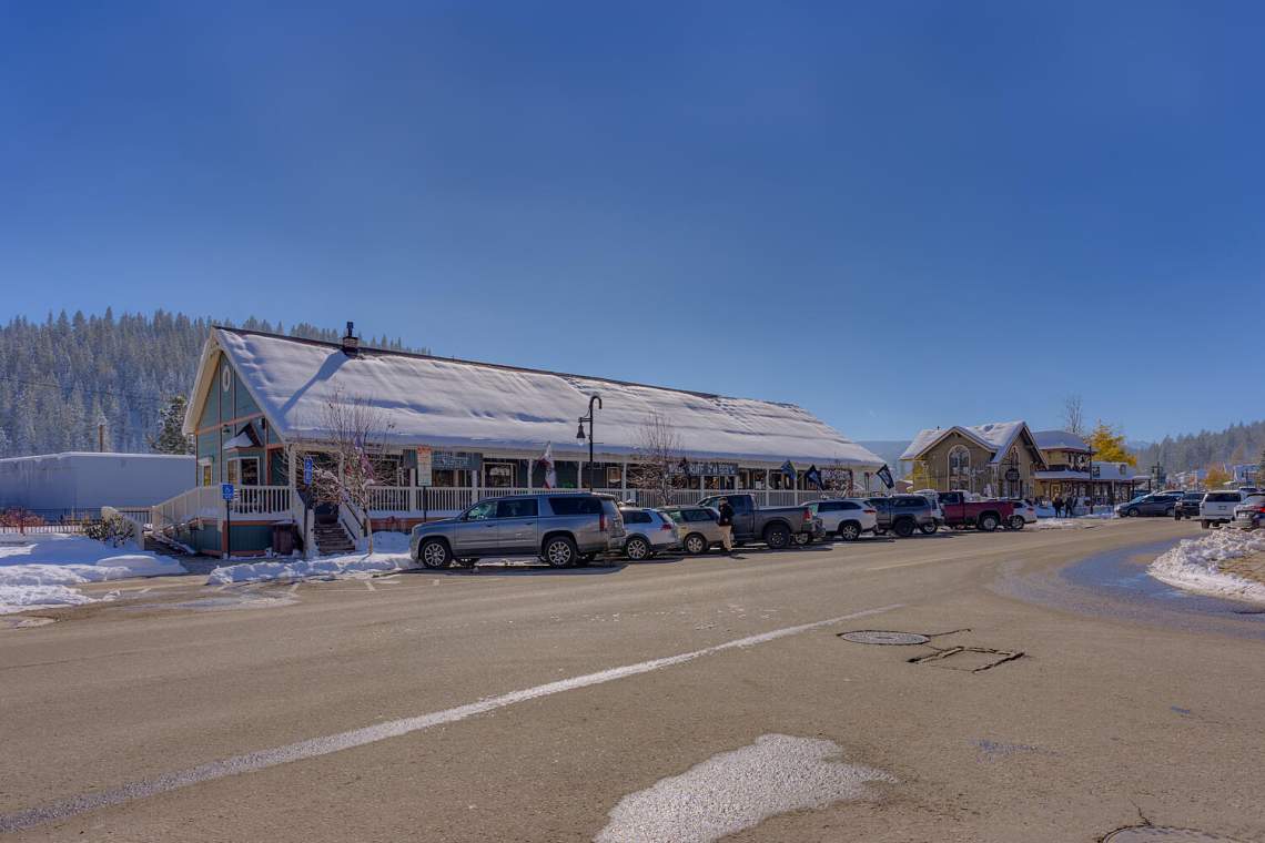 Downtown Truckee location | 10270 Donner Pass Rd.
