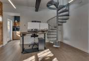 Staircase | Truckee Commercial buildinga