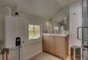 Bathroom with shower | 10270 Donner Pass rd.