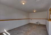 Outbuilding interior | 10278 High St.