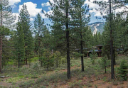 Open space in back of home | Lahontan Real Estate Truckee CA