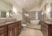 Bathroom | 10644 Martis Valley Rd.