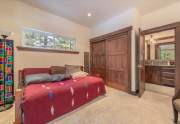 Bedroom | 10644 Martis Valley Rd.