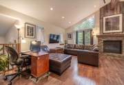 Living Room | 10644 Martis Valley Rd.