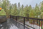 Front Deck | Truckee Home