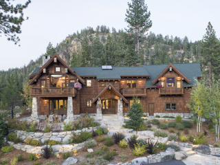 Exterior Front Elevation - Squaw Valley