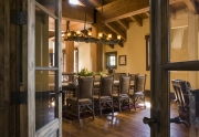 107 Rock Garden Ct | Dining Room | Squaw Valley