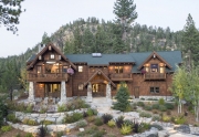 Exterior Front Elevation - Squaw Valley