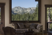 Great Room View | Squaw Valley Property