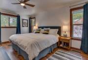 Bedroom | Truckee home