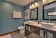 Truckee home | Bathroom