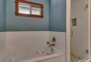 Bathroom | Truckee home