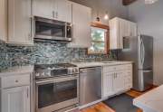 Remodeled Kitchen | Truckee Home