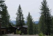 Peak Views of Northstar and the Sierra Crest