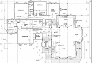 Eric Anderson designed plans for 3 bed, 2.5 bath, + Study/4th bedroom home