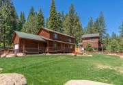 10835 Palisades Dr. | Gorgeous Truckee Home