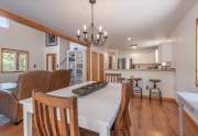 Dining Area | 10835 Palisades Dr.
