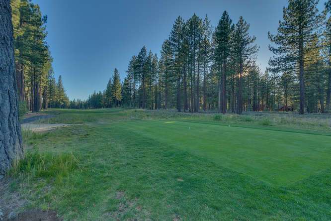 Tahoe Golf Course Real Estate | 10911 Ghirard Court | Golf Course
