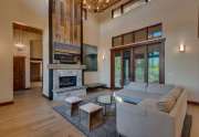 Gray's Crossing Home for Sale | 10911 Ghirard Court | Living Room