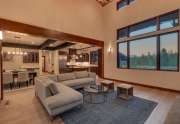 Tahoe Golf Real Estate | 10911 Ghirard Court | Living Room