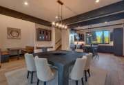 Truckee Golf Real Estate | 10911 Ghirard Court | Dining Room