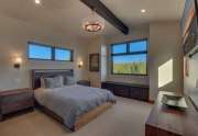 Truckee Real Estate | 10911 Ghirard Court | Master Bedroom