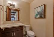Tahoe Golf Course Real Estate | 10911 Ghirard Court | Bathroom