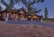 Truckee Luxury Real Estate | 10911 Ghirard Court | Front Exterior