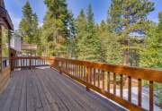 Back deck | 1105 Whitehall Ave.