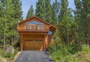 Kings Beach Home For Sale Front Exterior | Lake Tahoe Real Estate